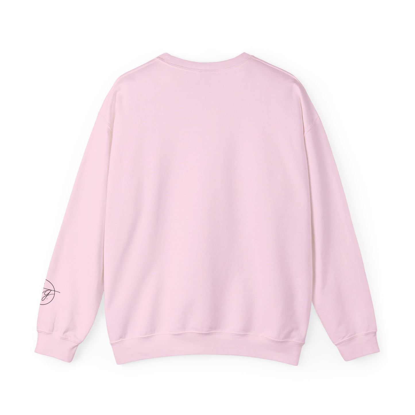 Diamond Girl Crew Neck