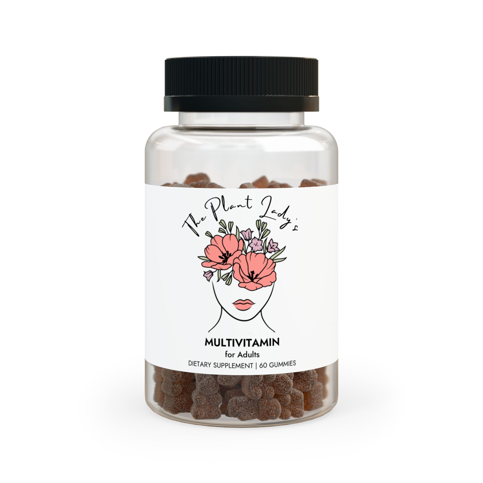 Multivitamin Gummies for Adults (60 Gummies)