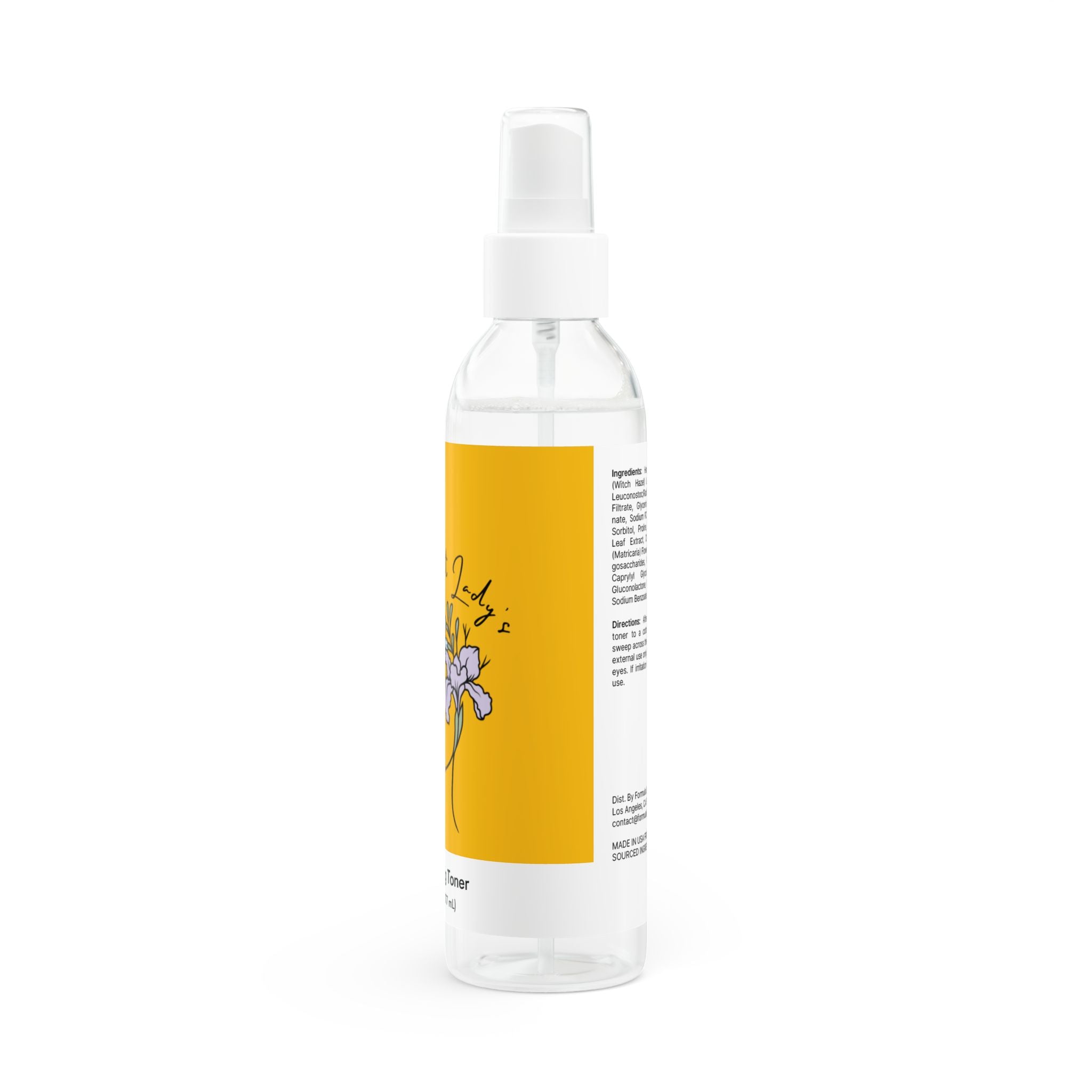 Hydrating Toner, 6oz