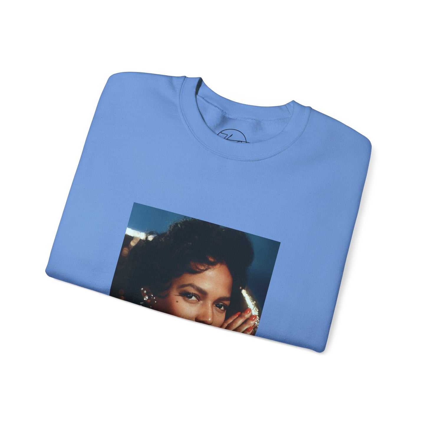 Diamond Girl Crew Neck