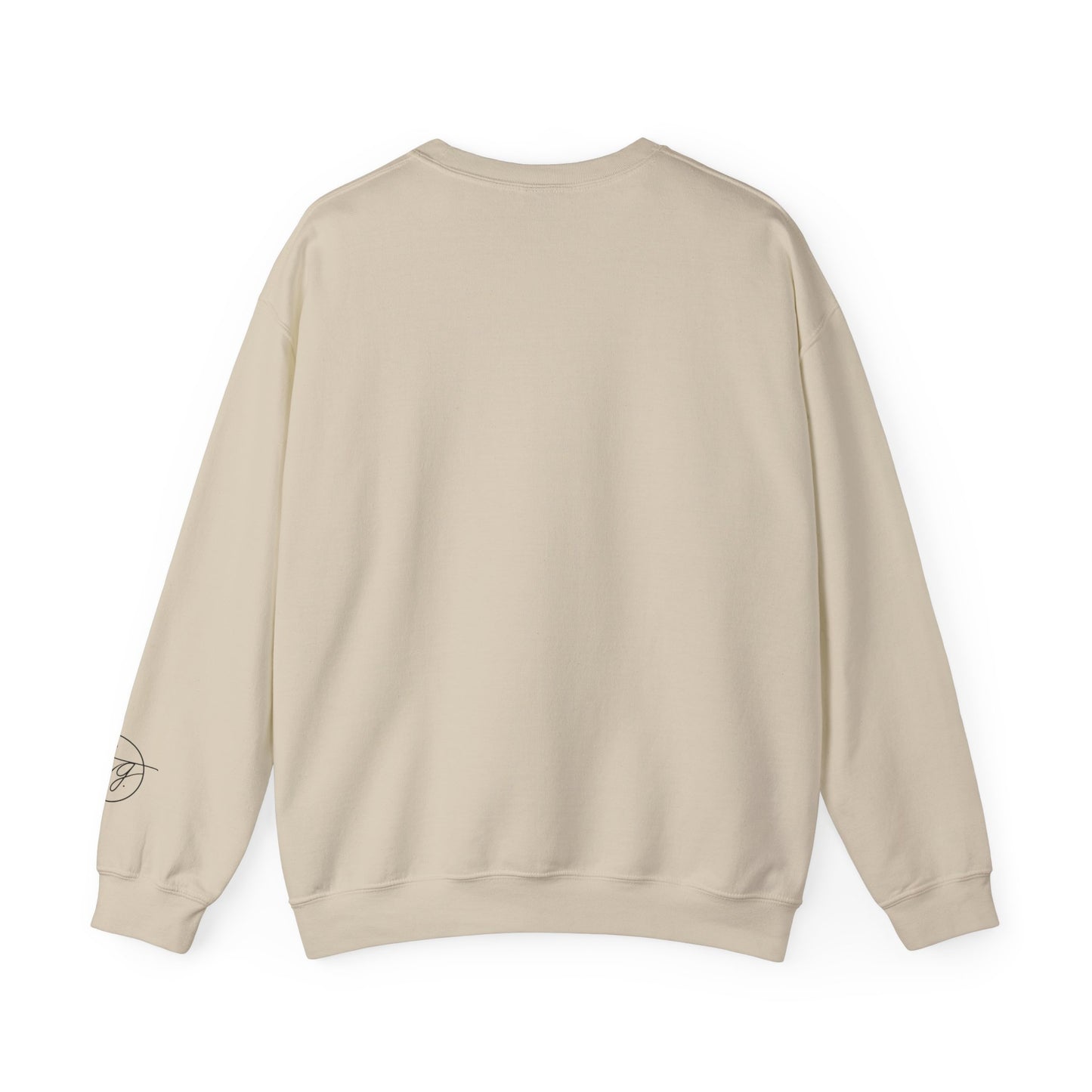 Diamond Girl Crew Neck