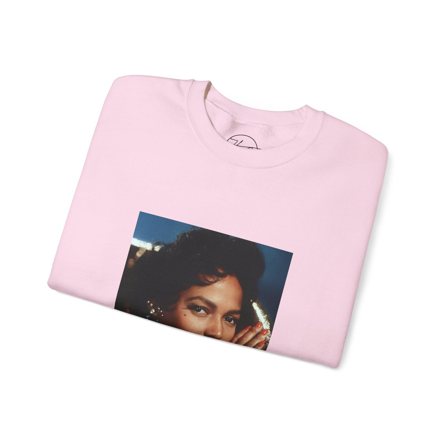 Diamond Girl Crew Neck