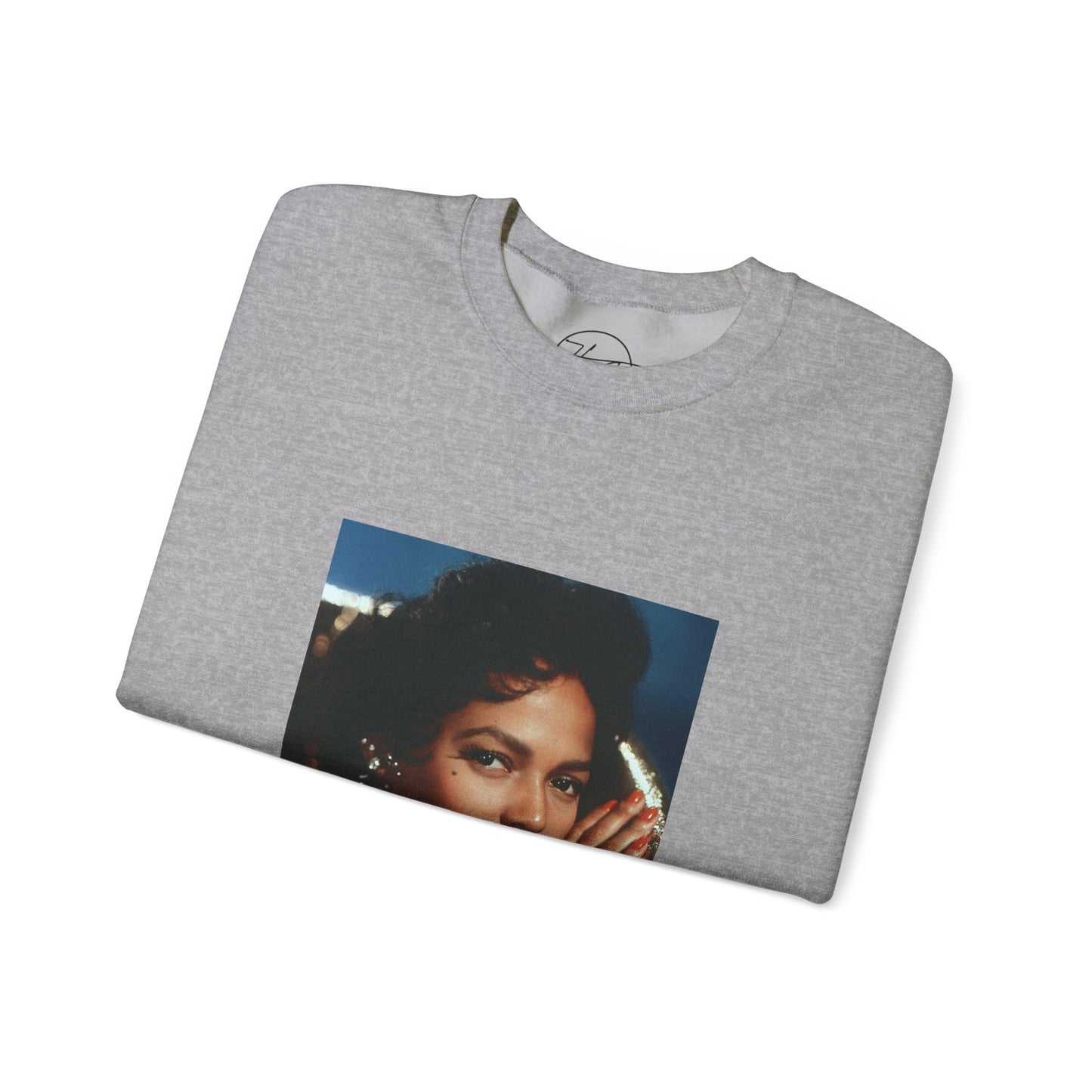 Diamond Girl Crew Neck