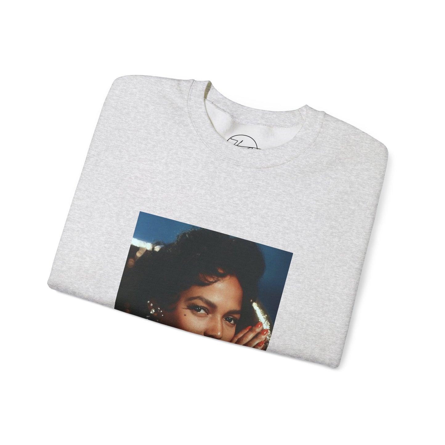 Diamond Girl Crew Neck