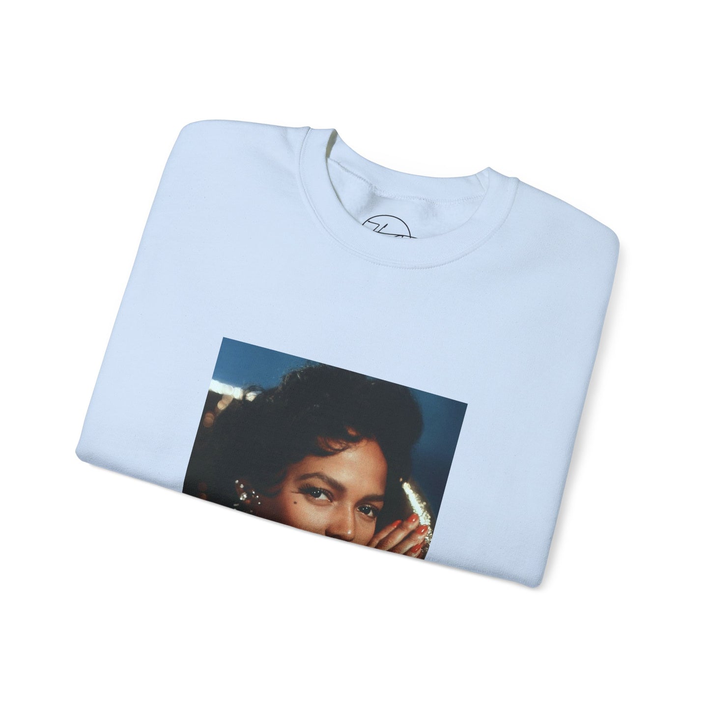 Diamond Girl Crew Neck