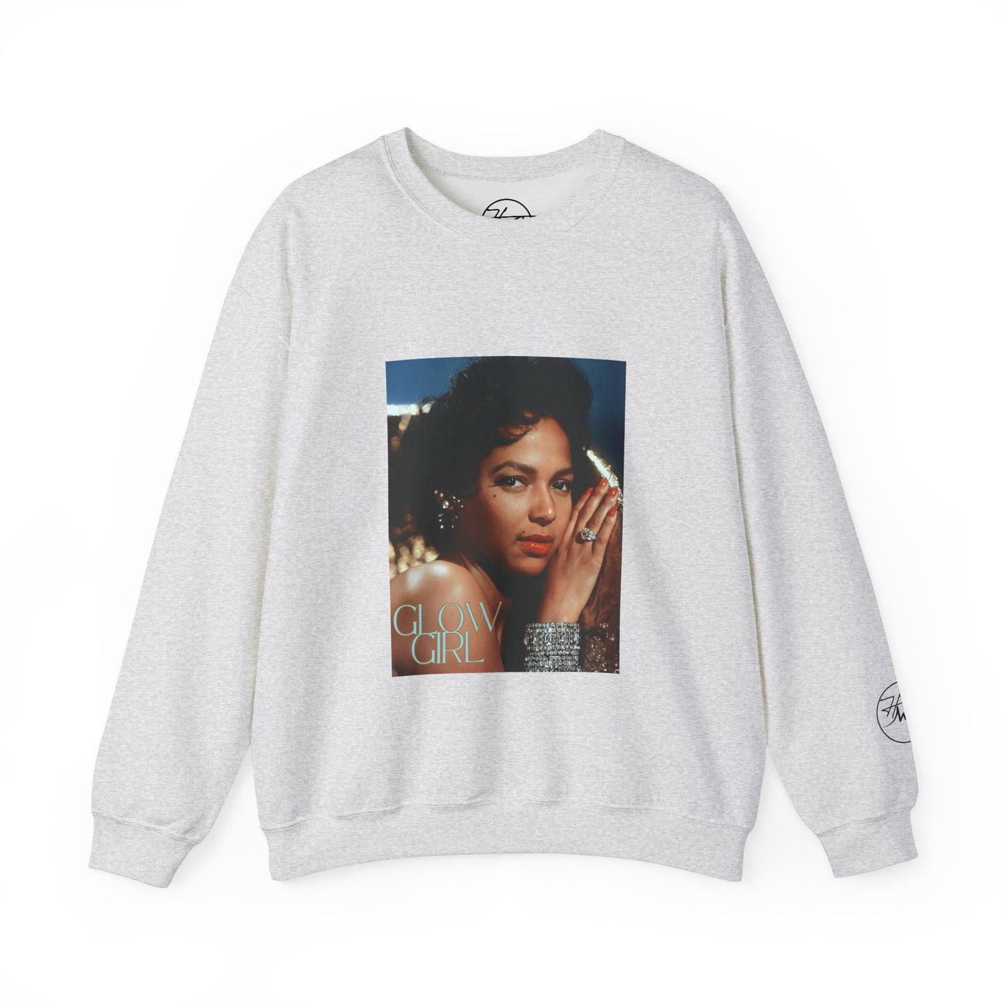 Diamond Girl Crew Neck