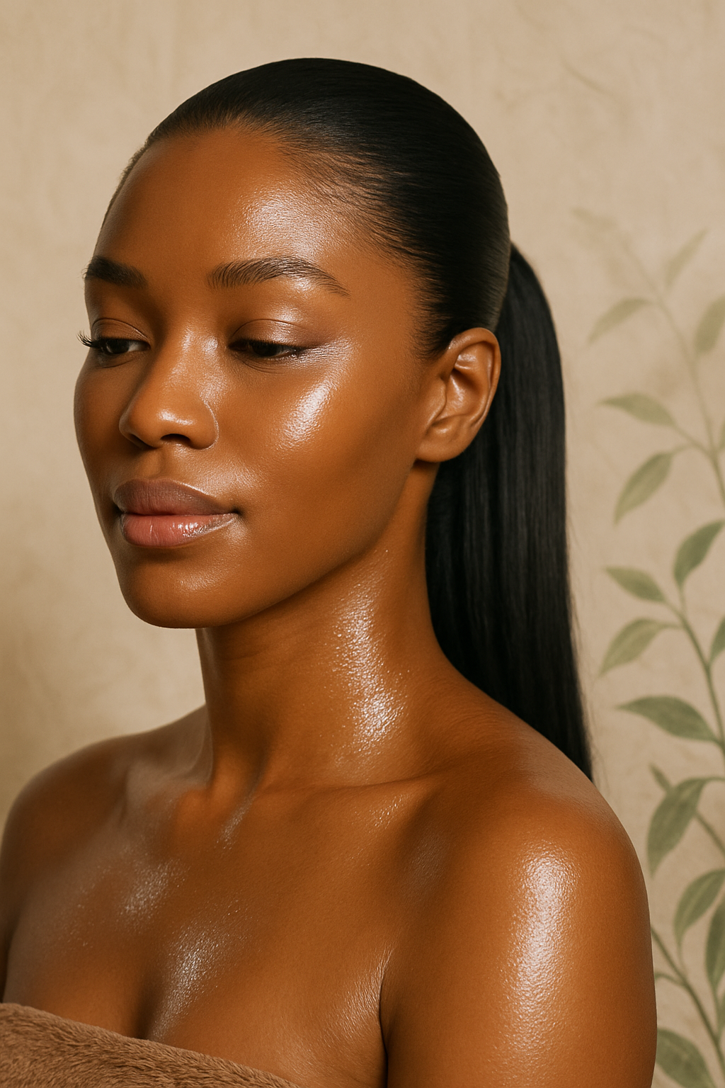 Moisture Balance Gel, 1.7oz