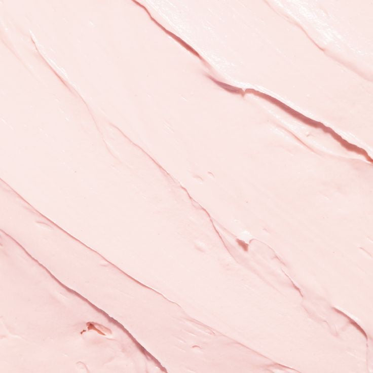 Pink Lotus Hair Clay