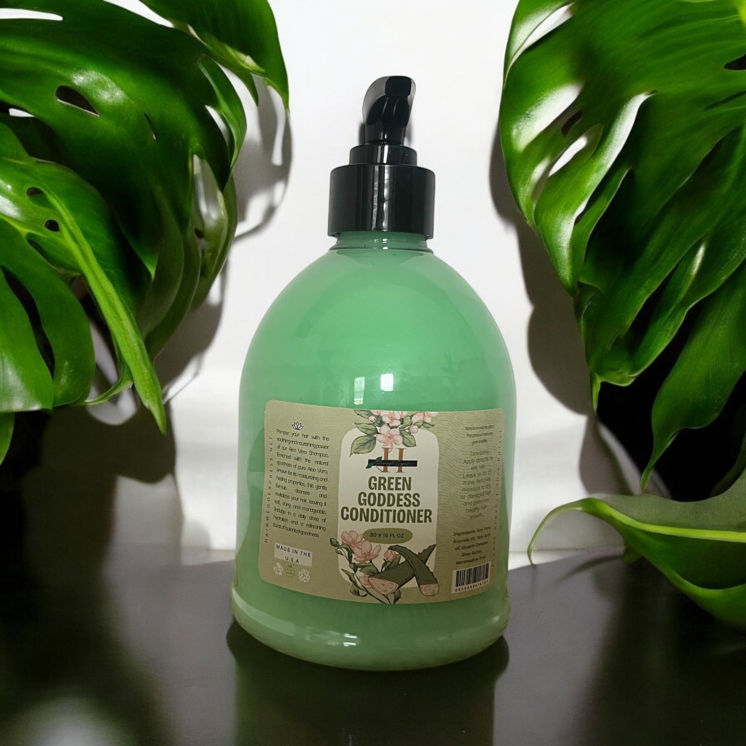 Green Goddes Smoothie Conditioner