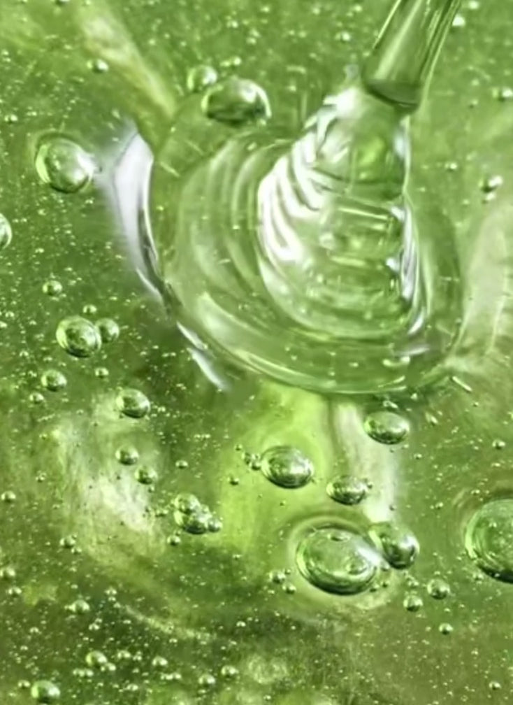 Green Goddess Smoothie Shampoo