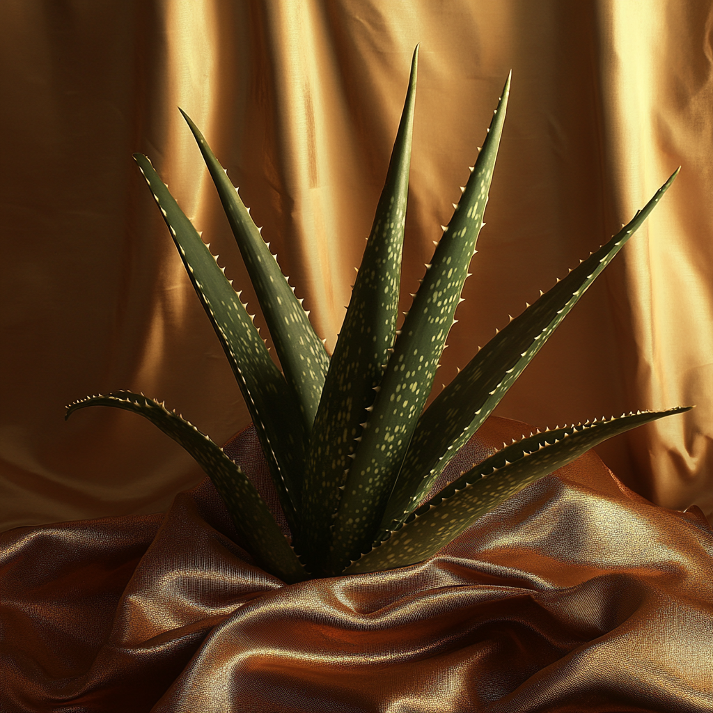 Green Goddess Smoothie Shampoo