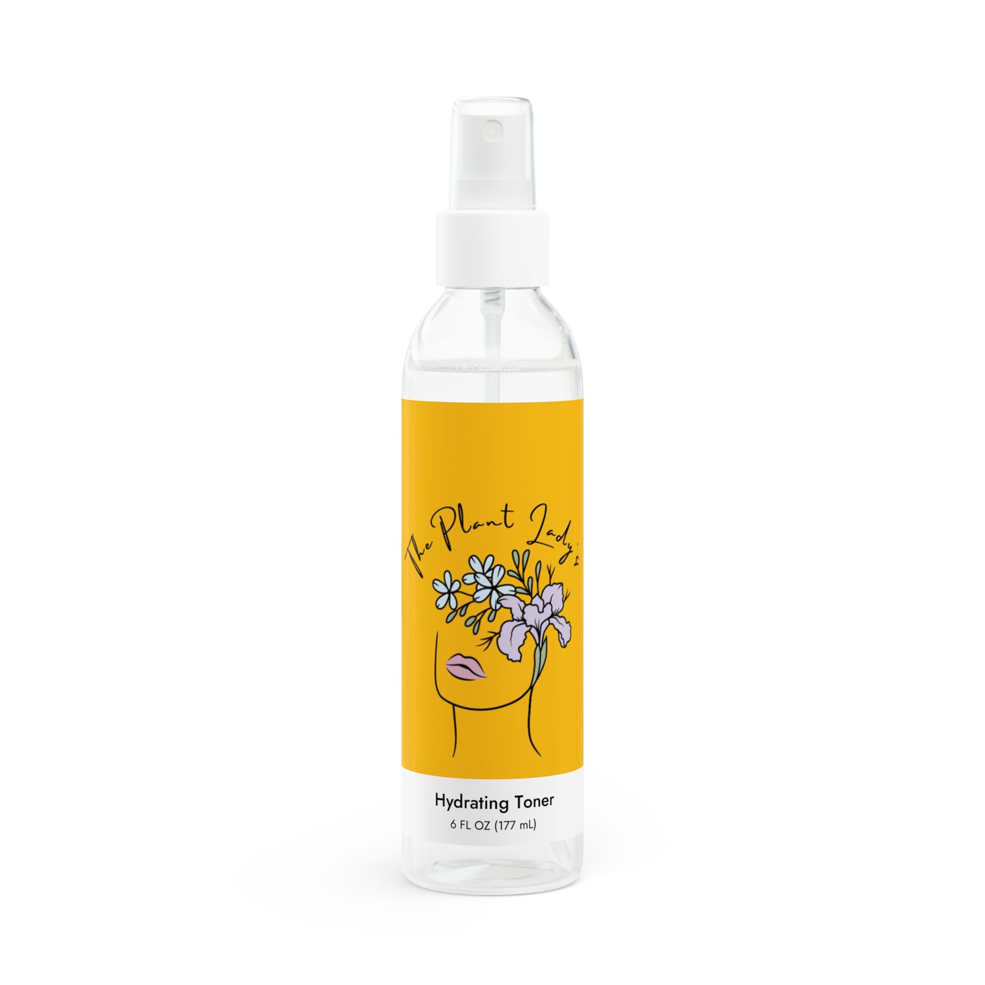 Hydrating Toner, 6oz