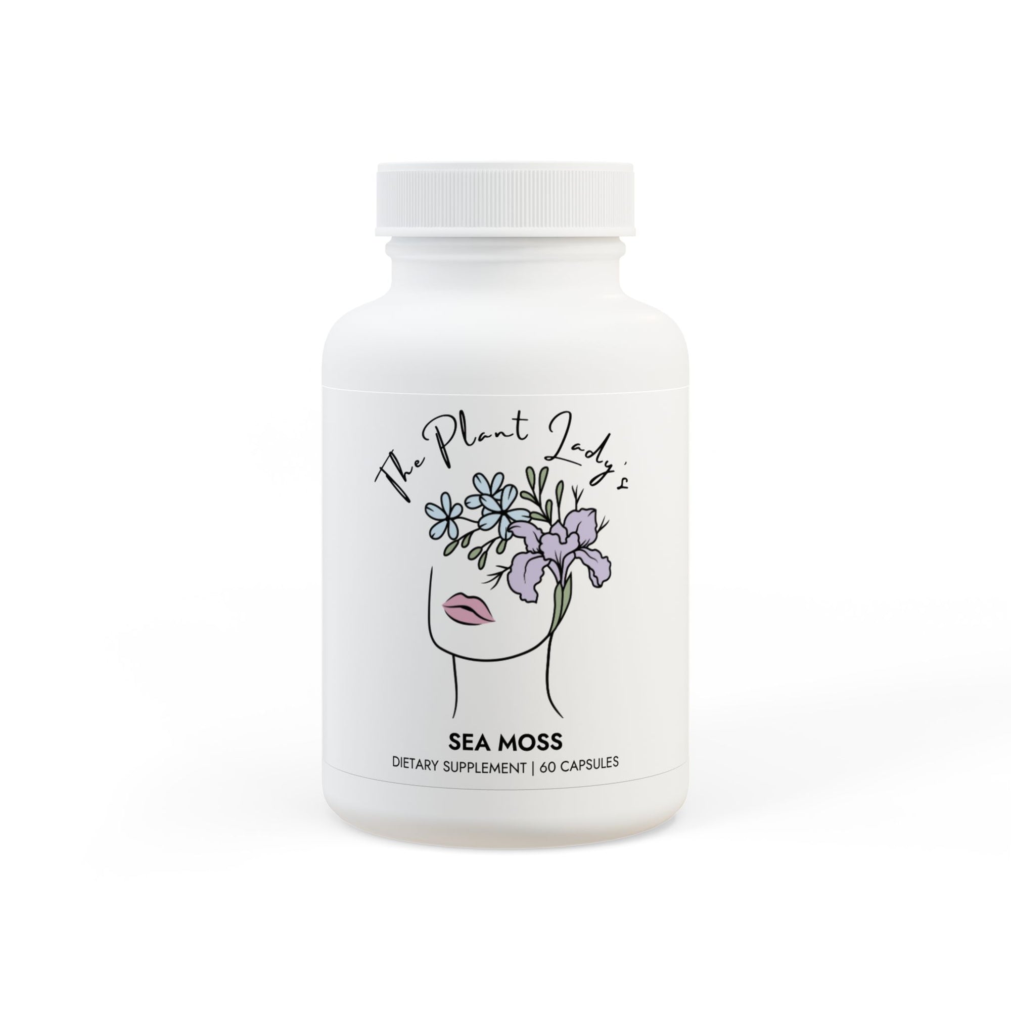 Sea Moss Supplement (60 Capsules)