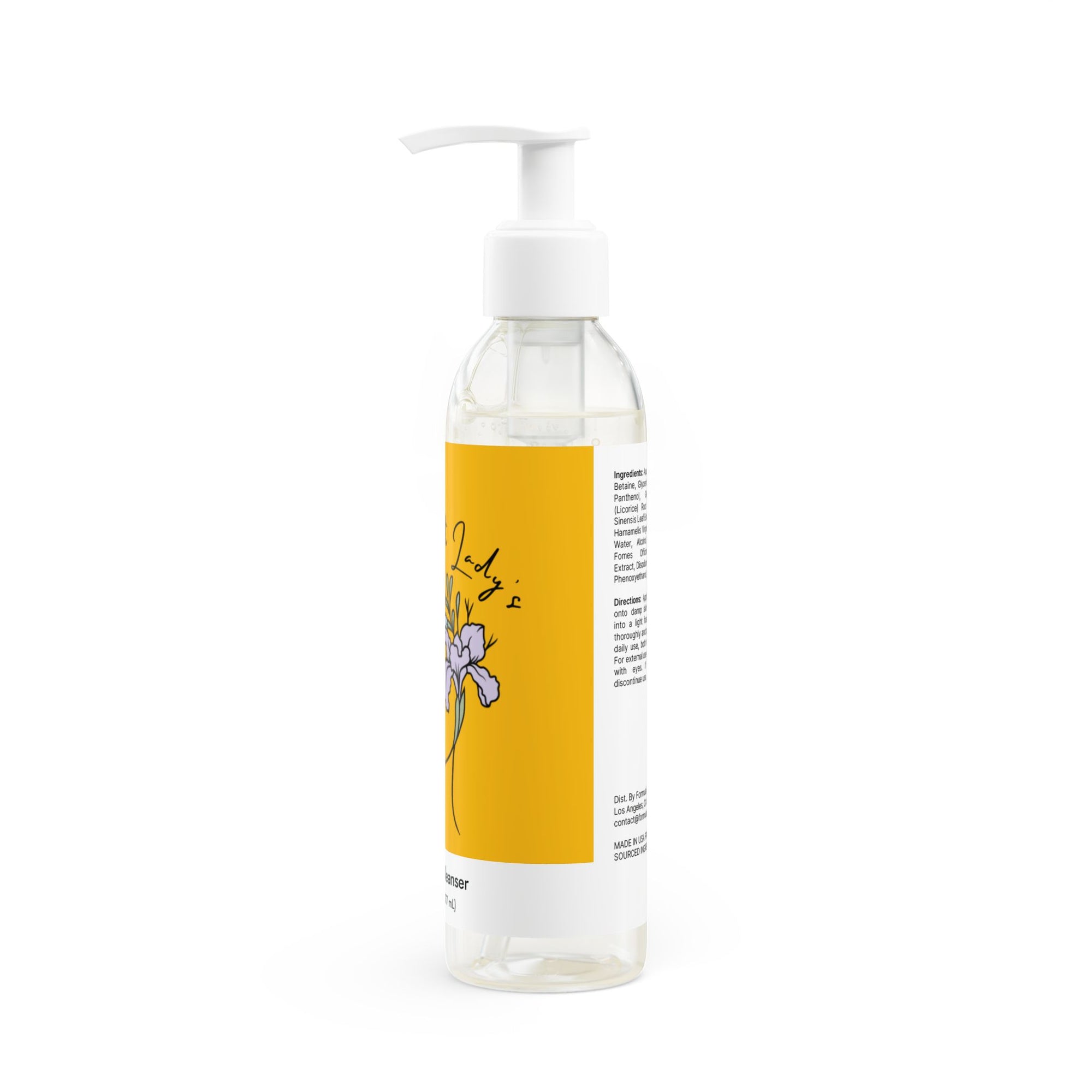 Gentle Face and Body Cleanser, 6oz