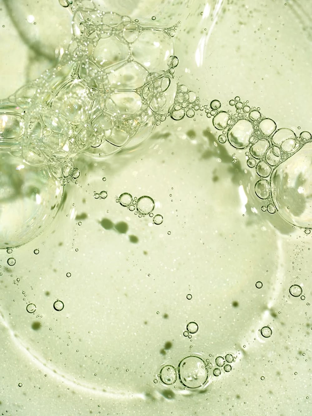 Green Goddess Smoothie Shampoo