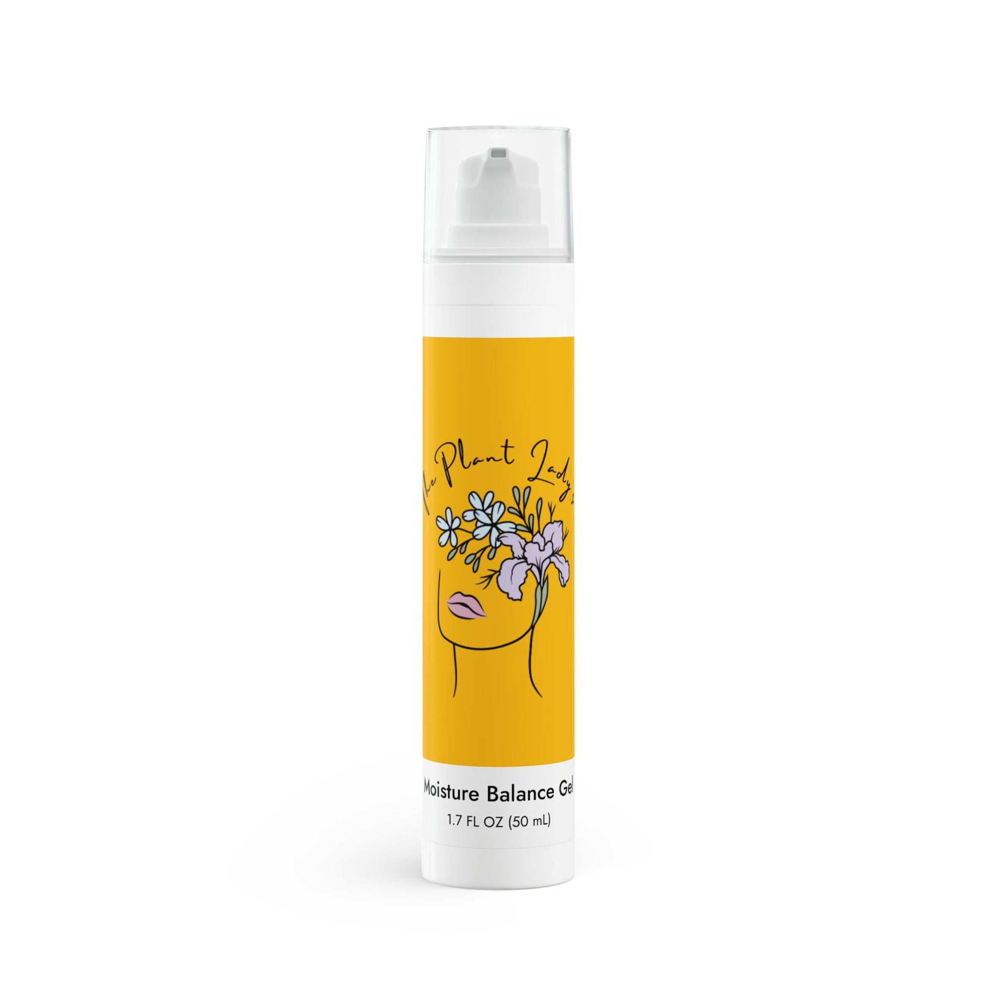 Moisture Balance Gel, 1.7oz