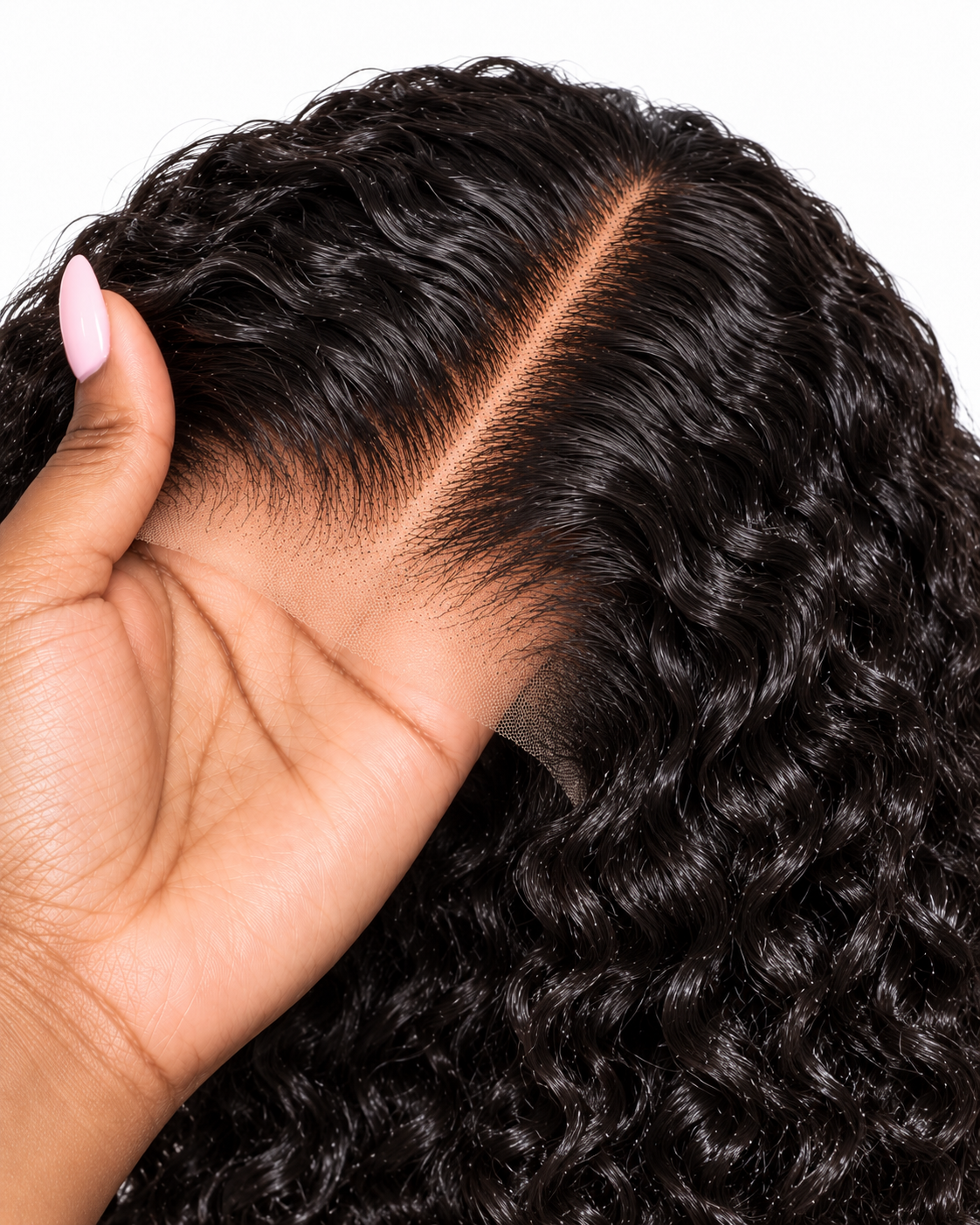 Jordyn 5x5 Glueless Wig