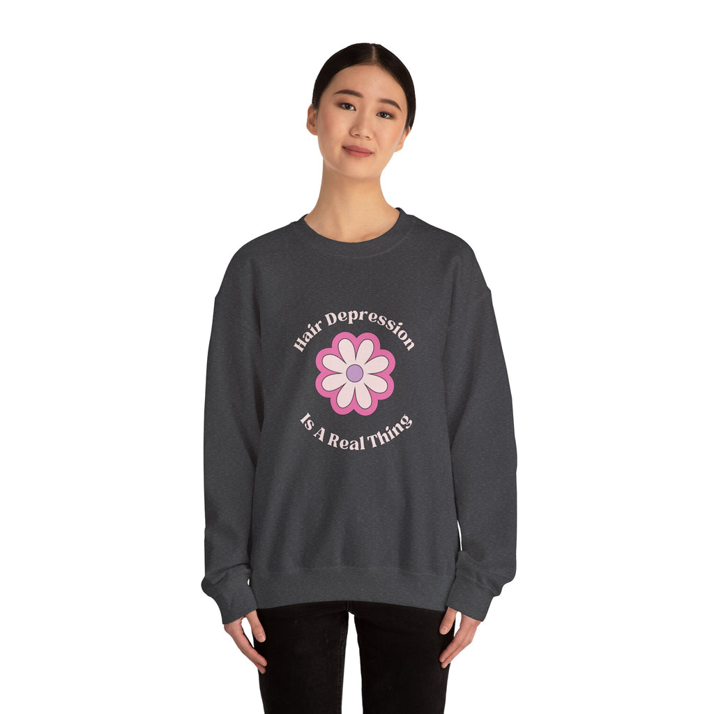 Self Care Crewneck Sweatshirt
