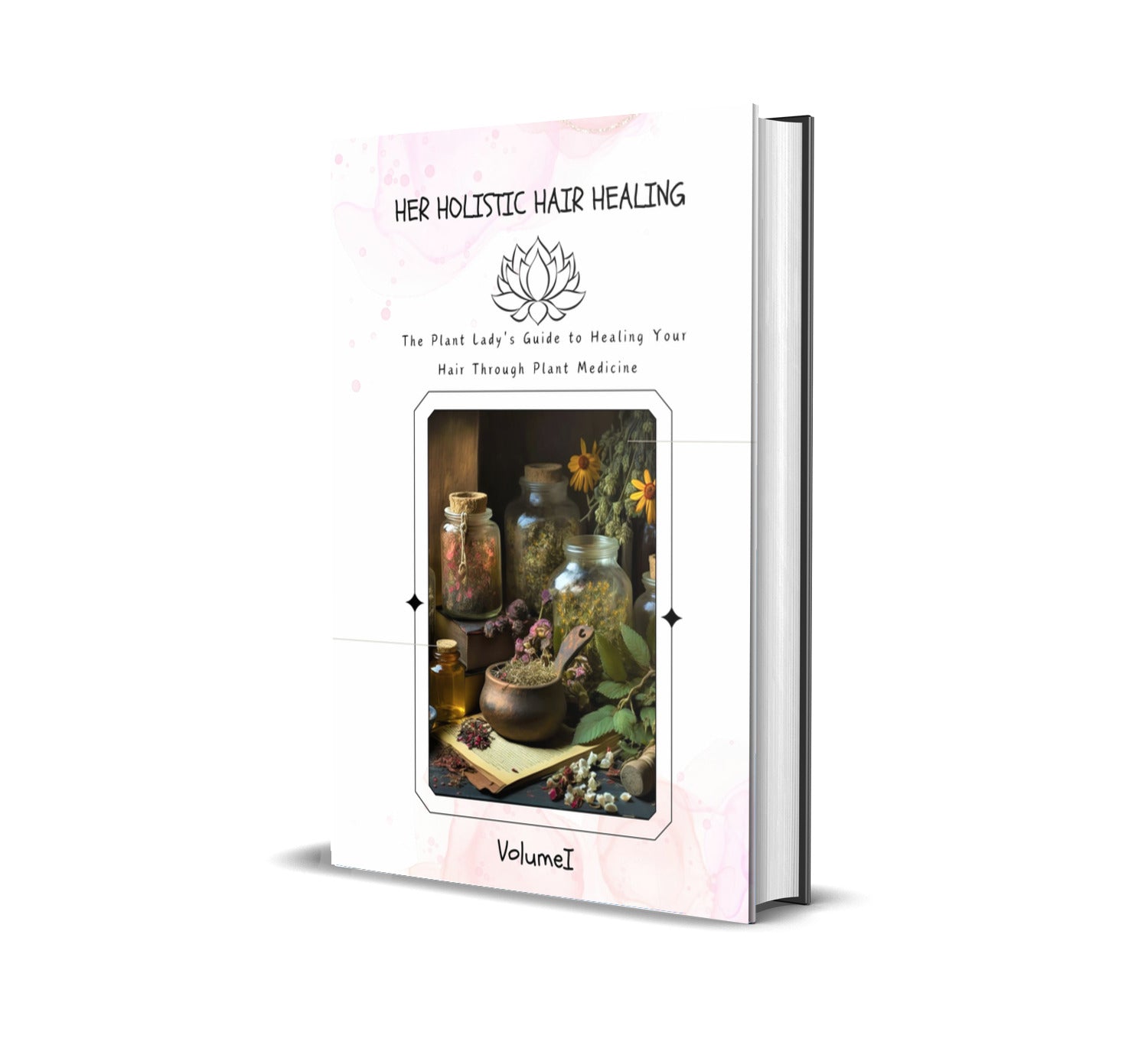 Her Holistic Hair Healing E- Book