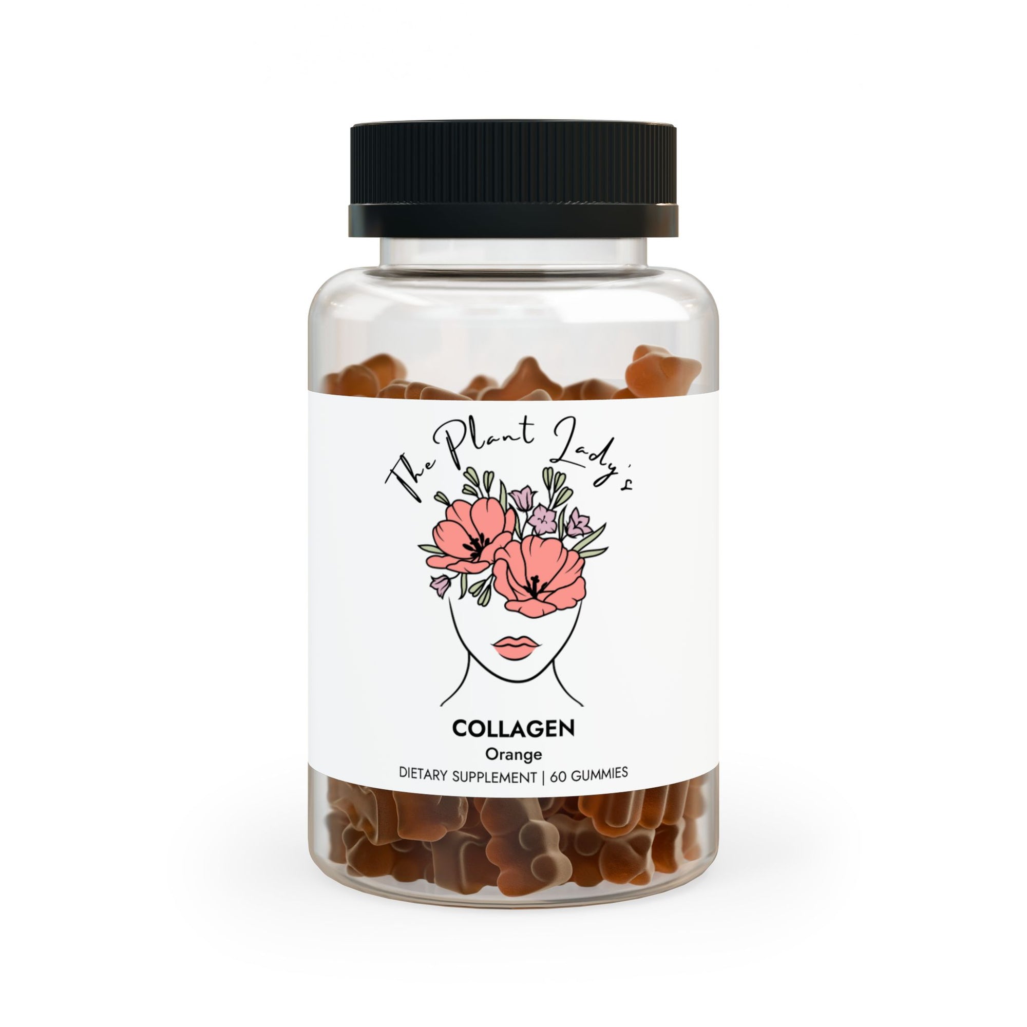 Collagen Gummies (60 Gummies)