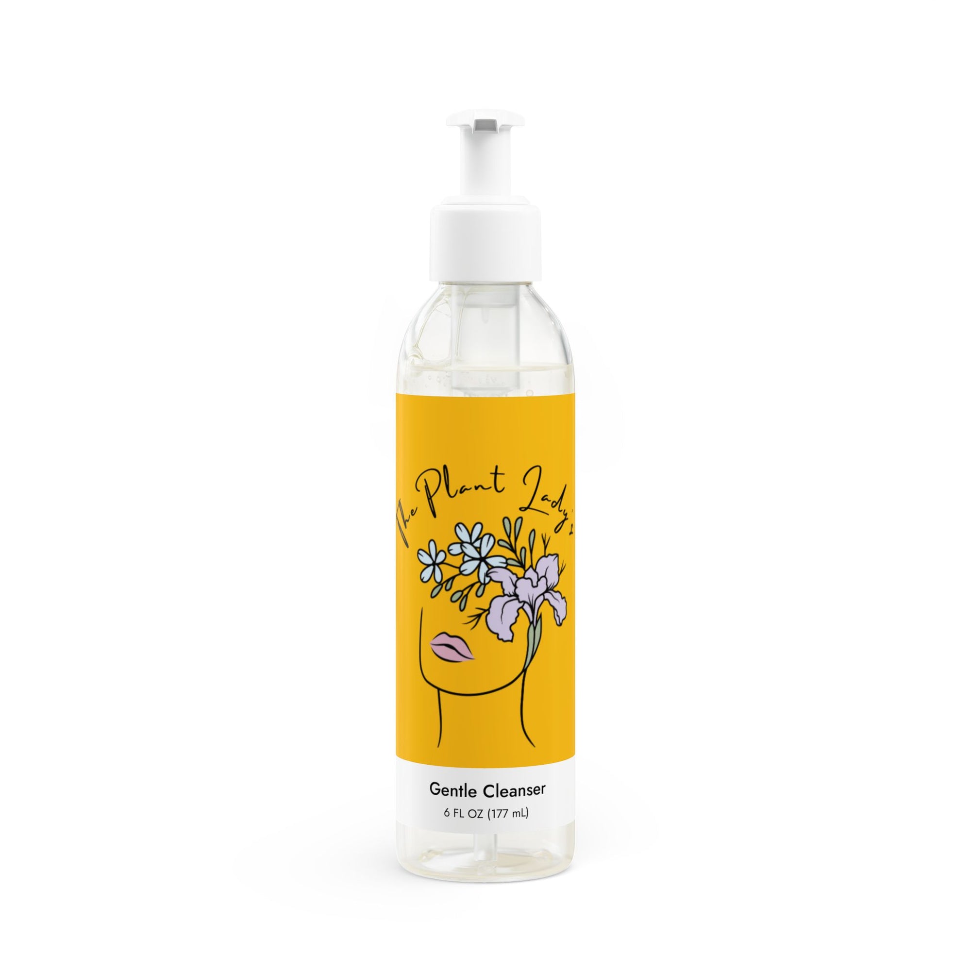 Gentle Face and Body Cleanser, 6oz