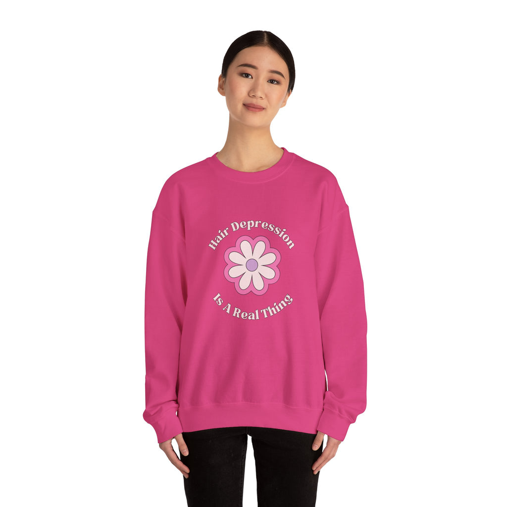 Self Care Crewneck Sweatshirt