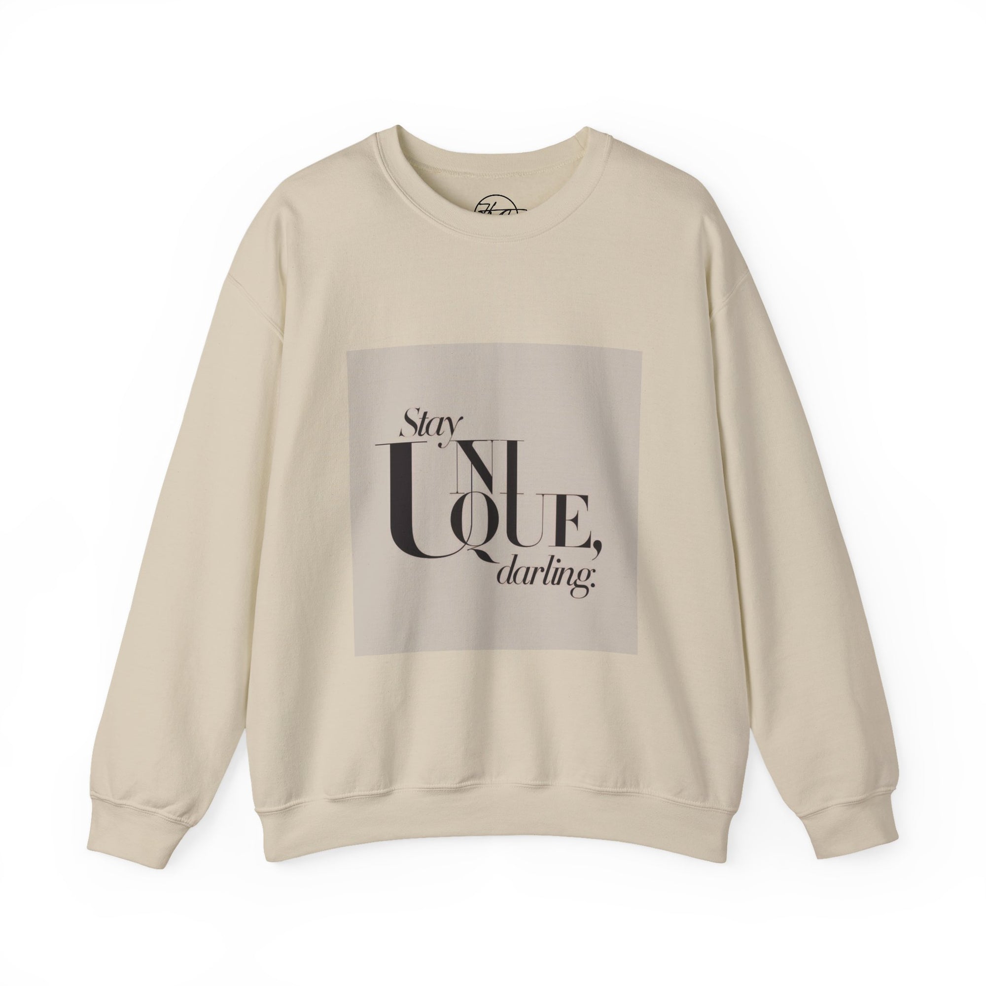 Stay Unique Crewneck
