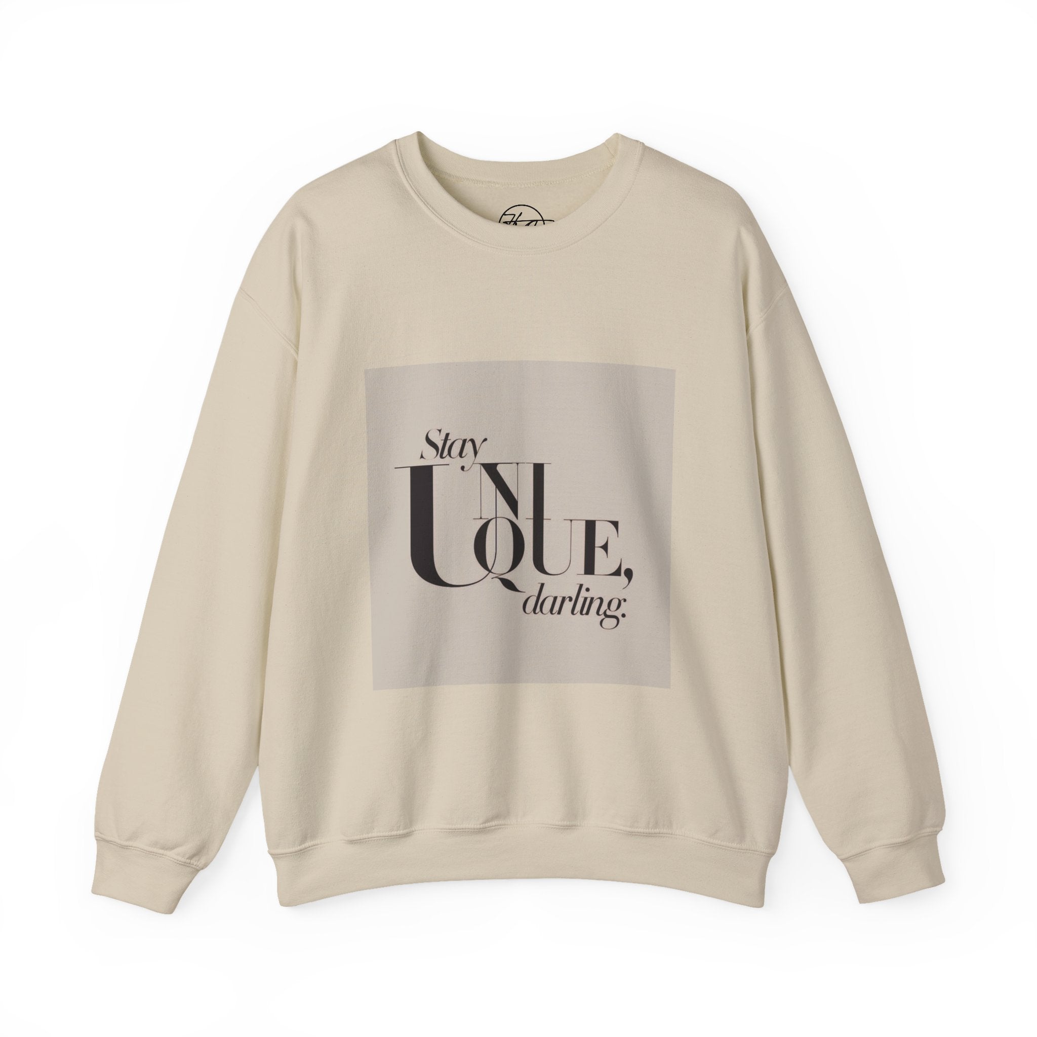 Stay Unique Crewneck