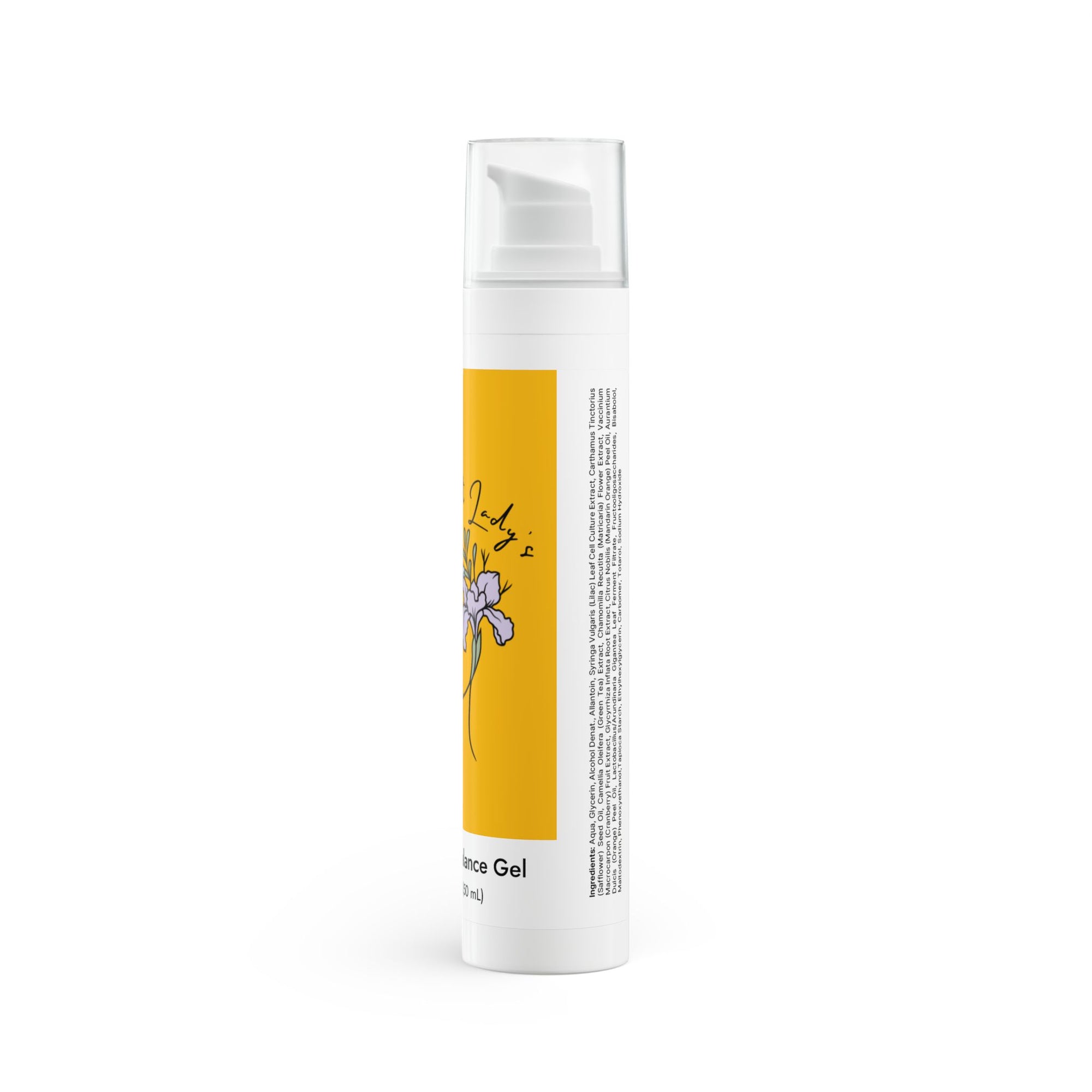 Moisture Balance Gel, 1.7oz
