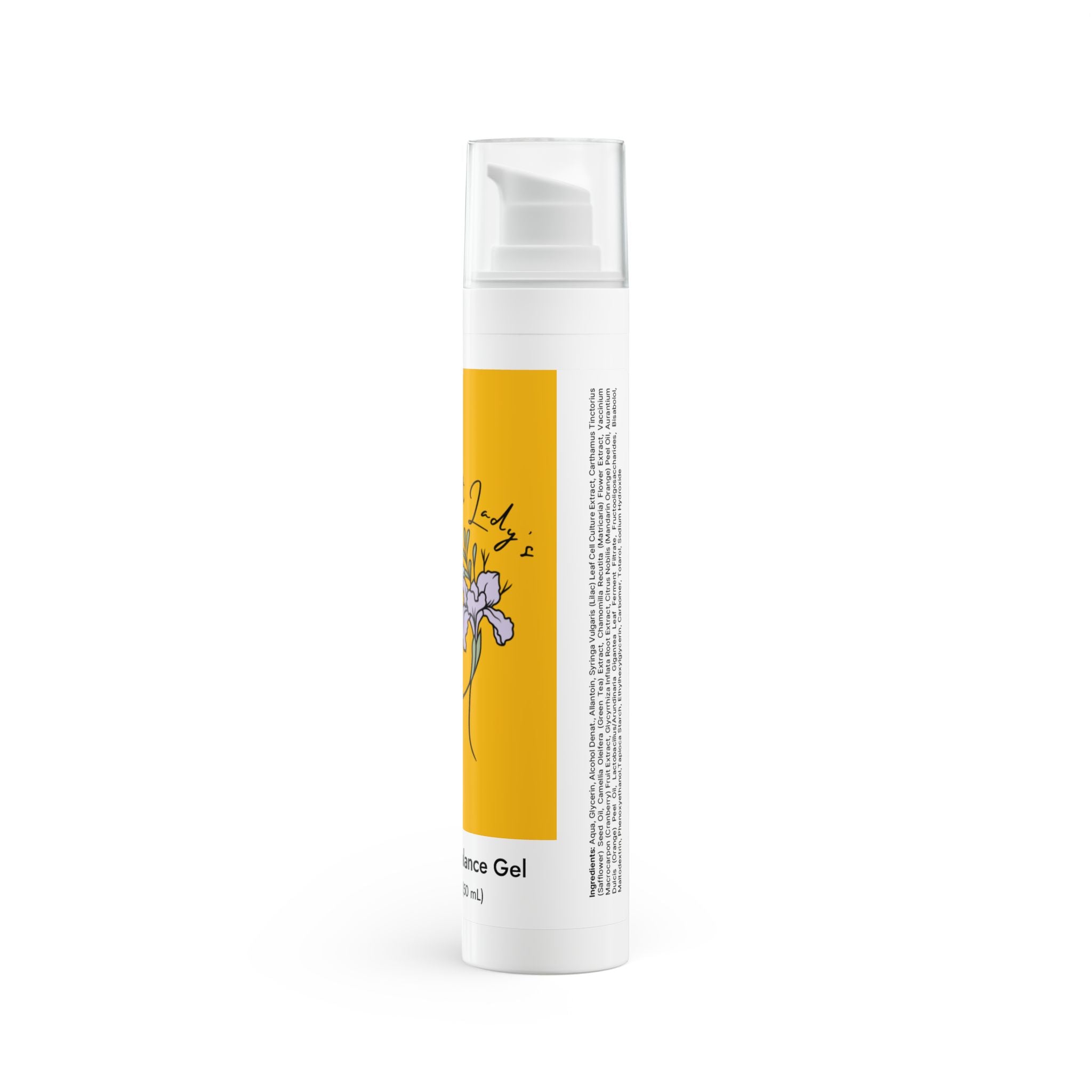 Moisture Balance Gel, 1.7oz