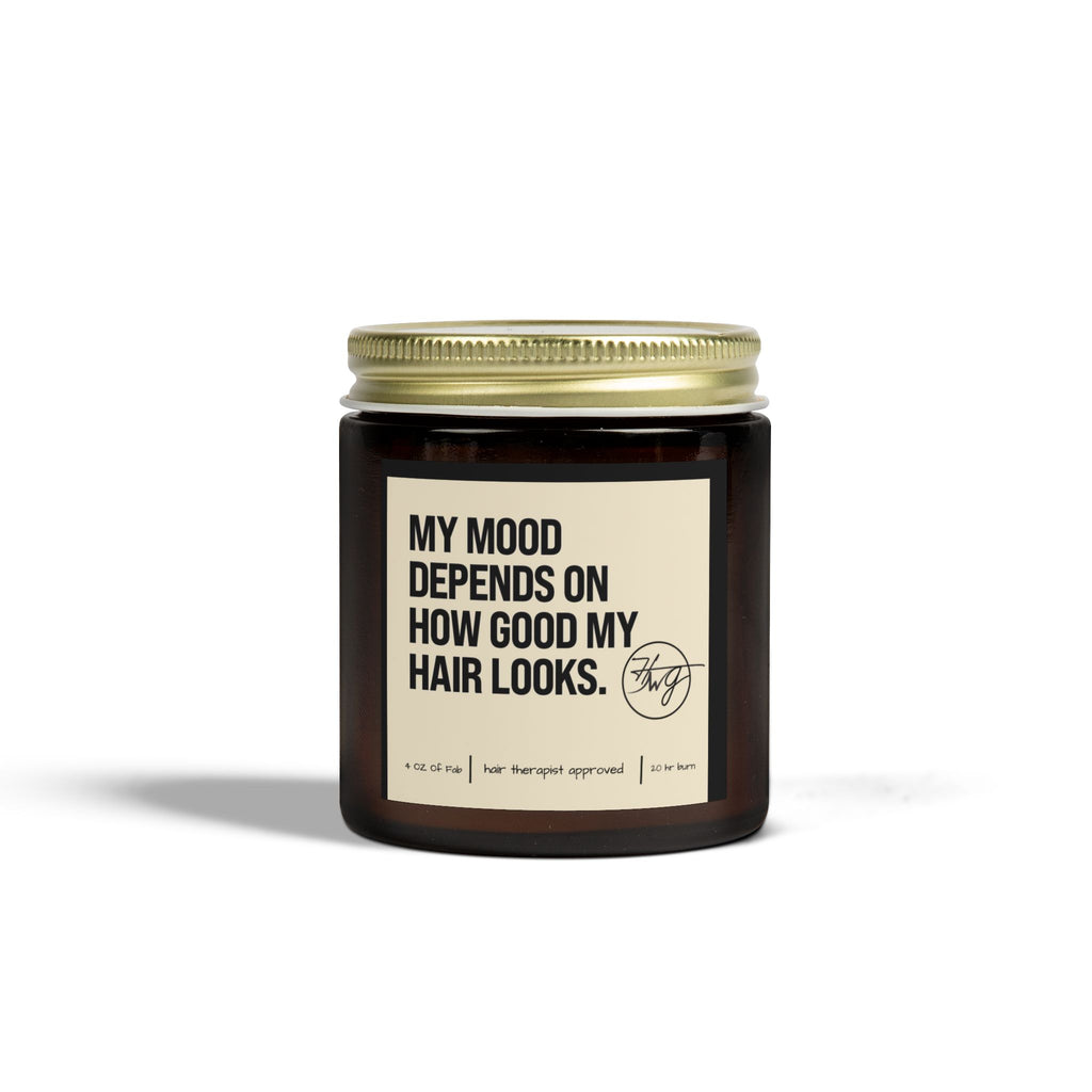 My Mood Depends On My Hair