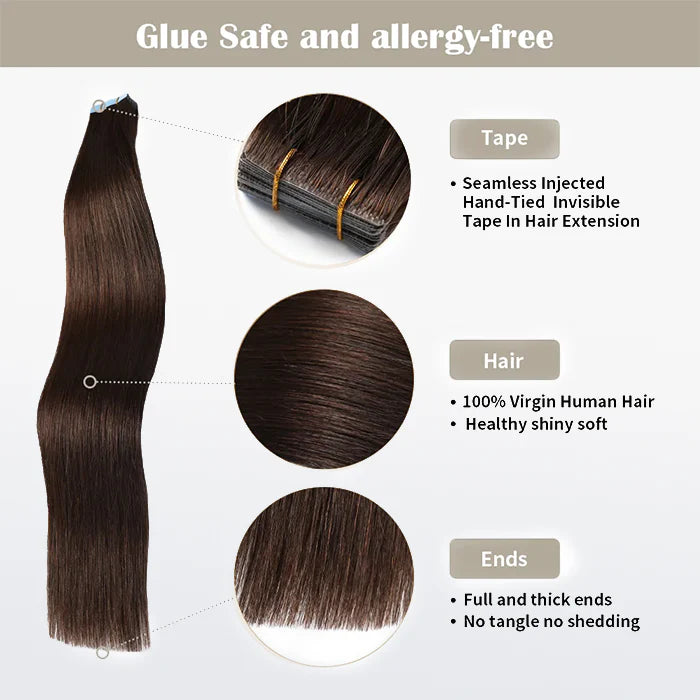 Tape- In Extensions