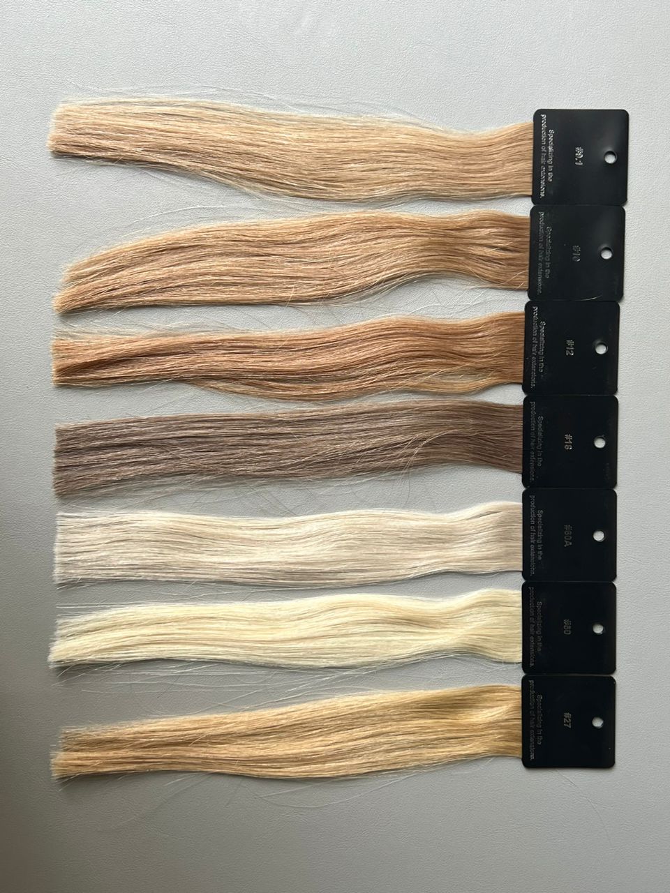 Extension Custom Color (Add On)
