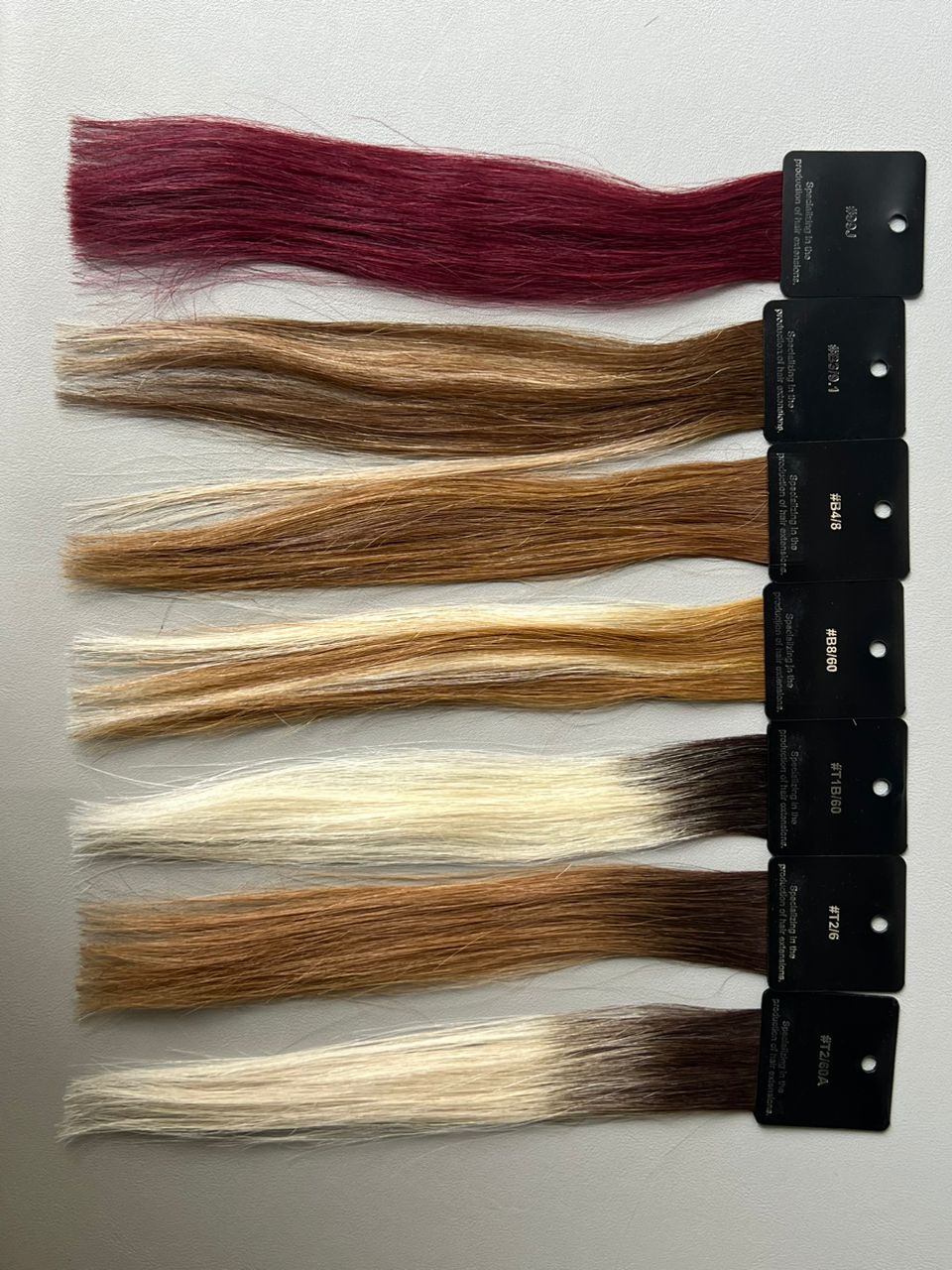 Extension Custom Color (Add On)