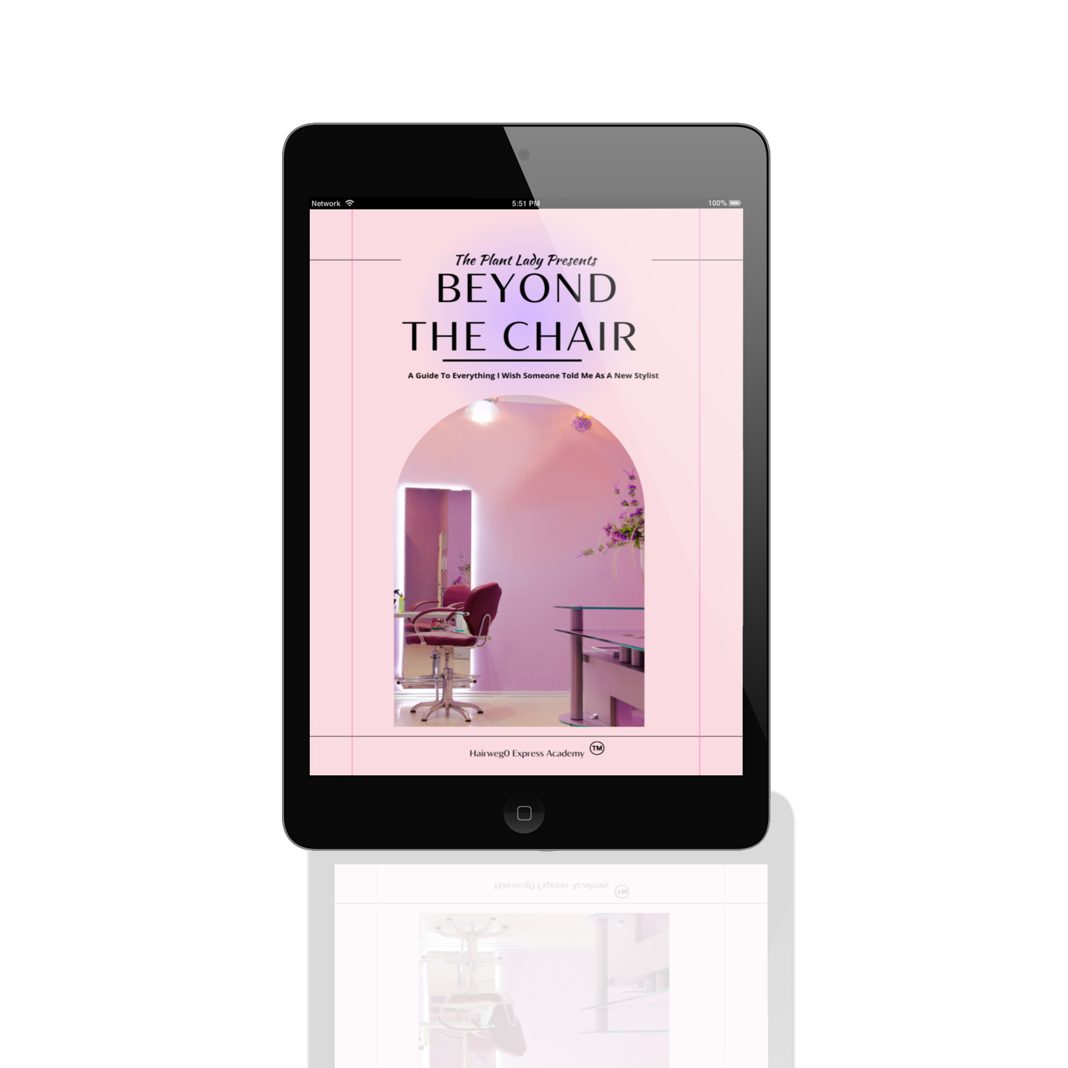 Beyond The Chair E-Book