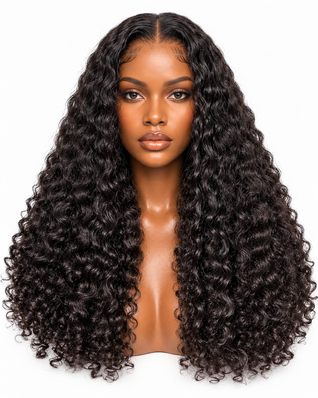Jordyn 5x5 Glueless Wig