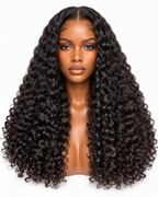 Jordyn 5x5 Glueless Wig