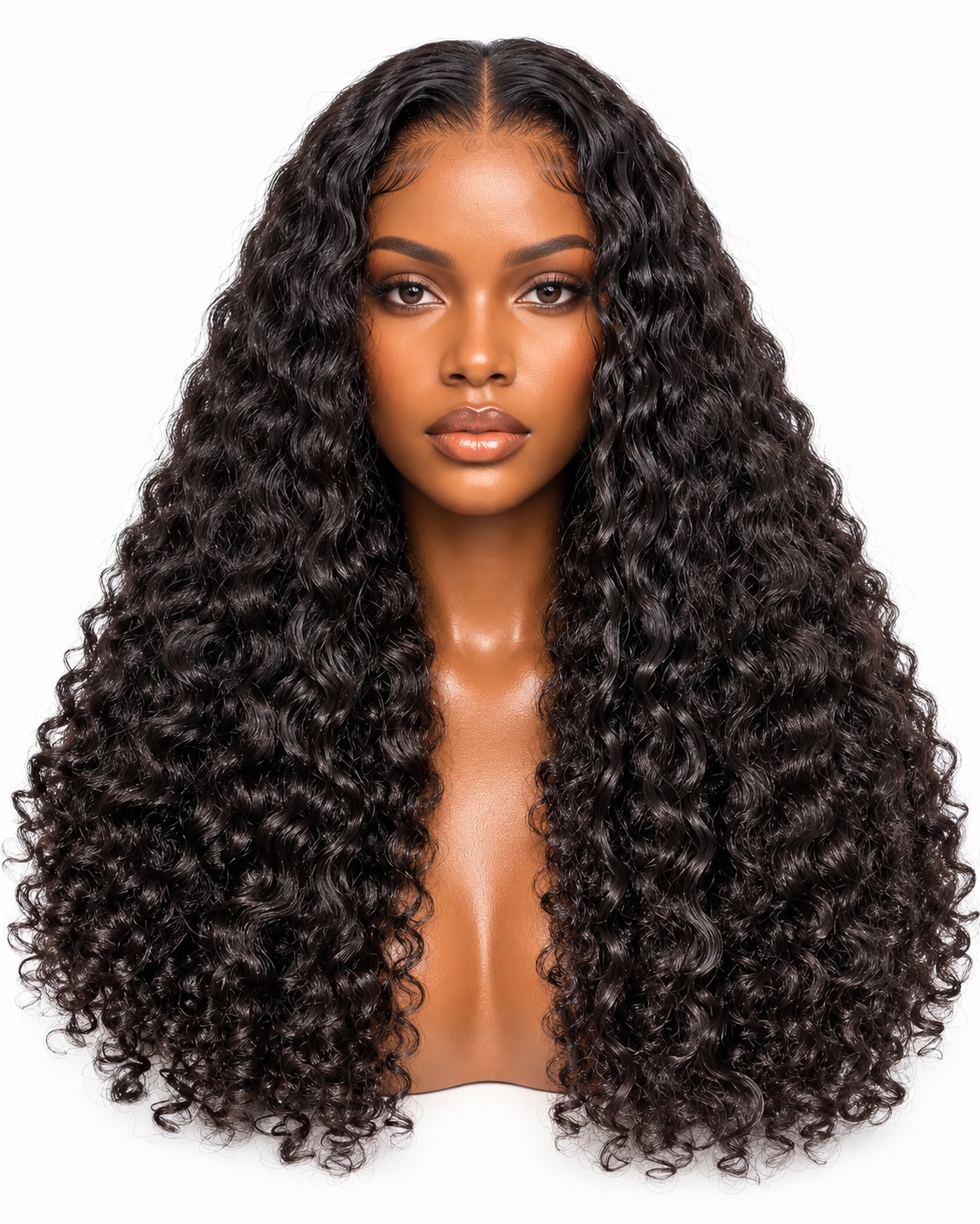 Jordyn 5x5 Glueless Wig