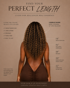 Golden Truffle Balayage