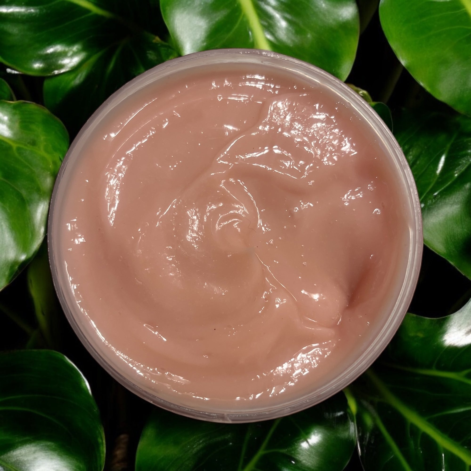 Pink Lotus Hair Clay