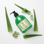 Green Goddess Smoothie Shampoo