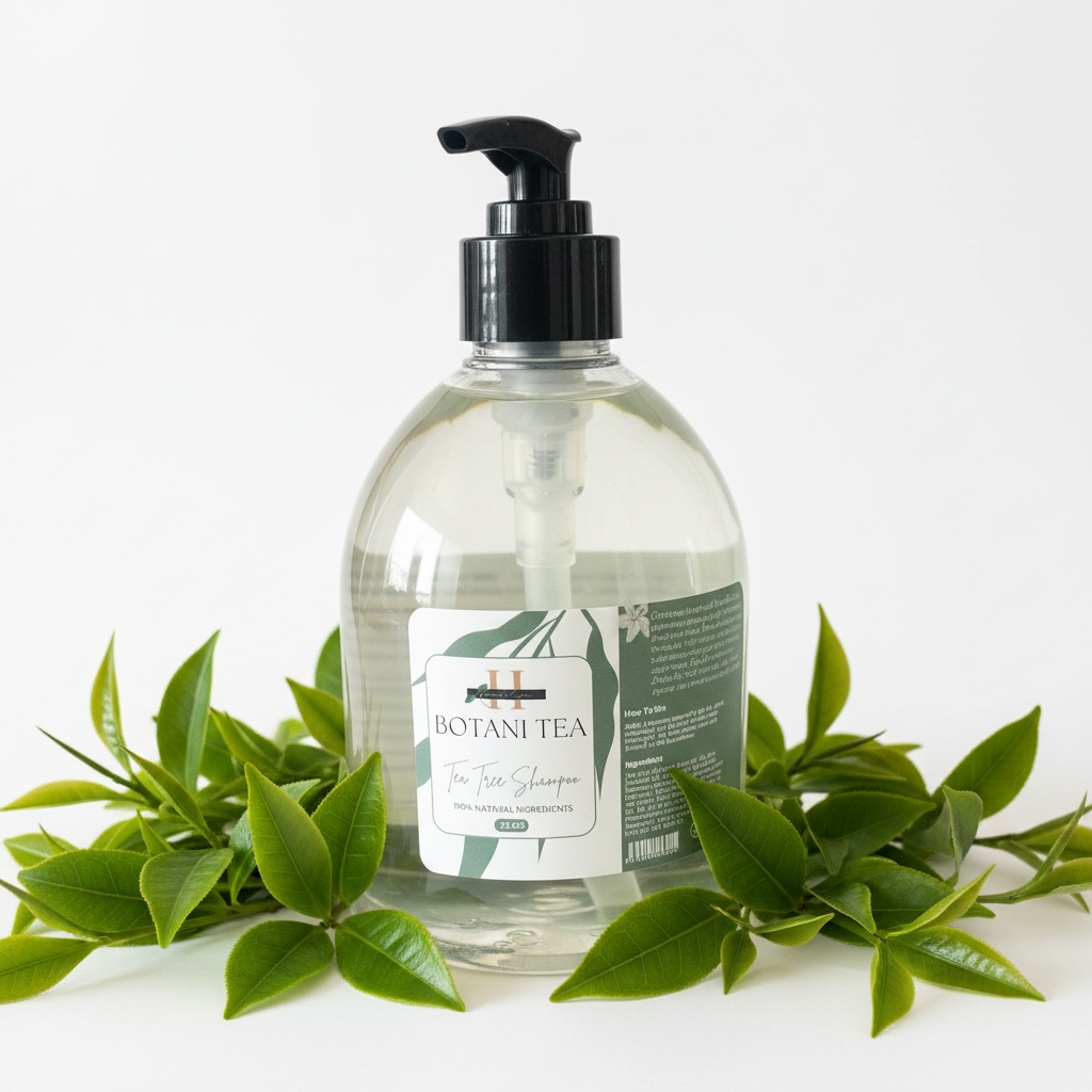 Botani Tea Shampoo