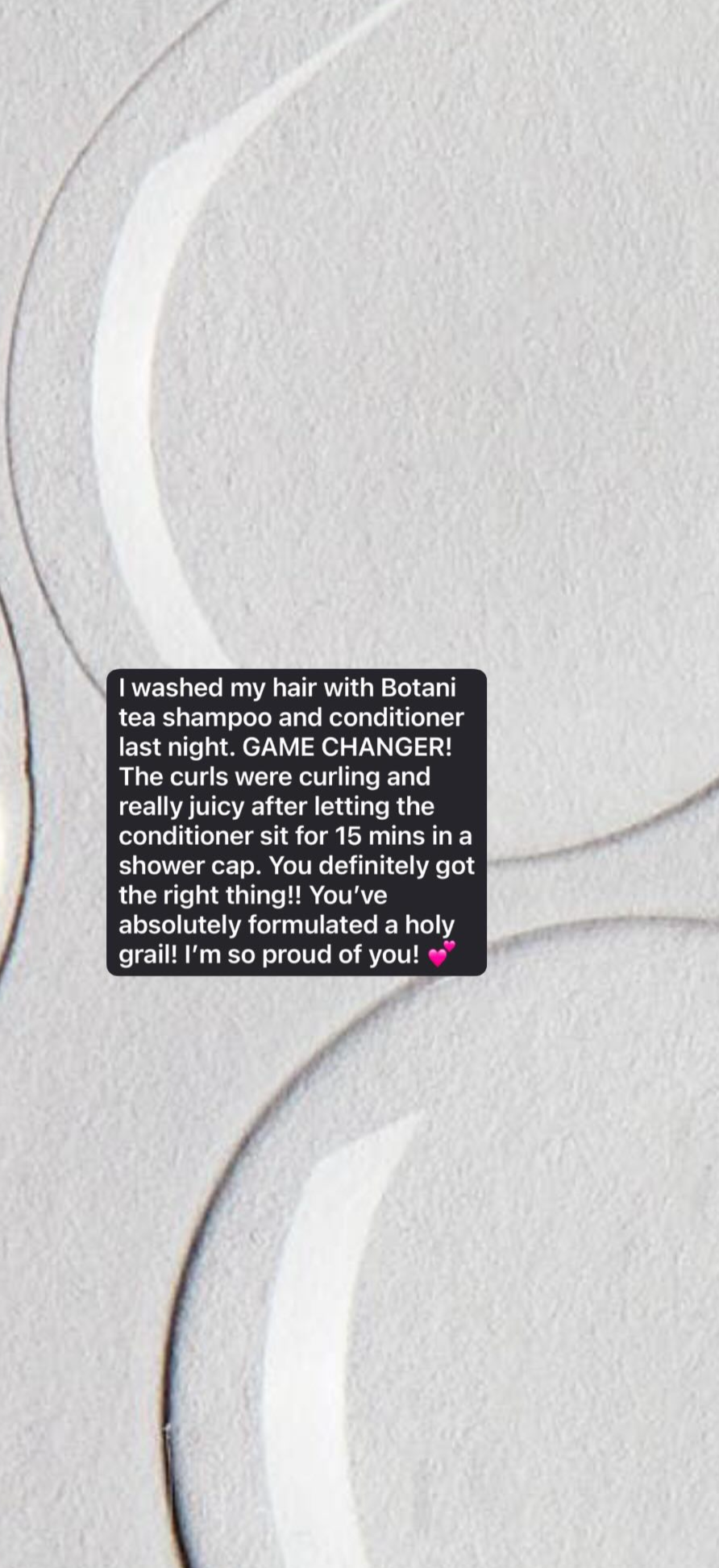 Botani Tea Shampoo