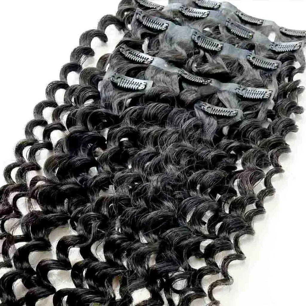 Seamless Clip In's