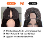 Maya U Part Wig