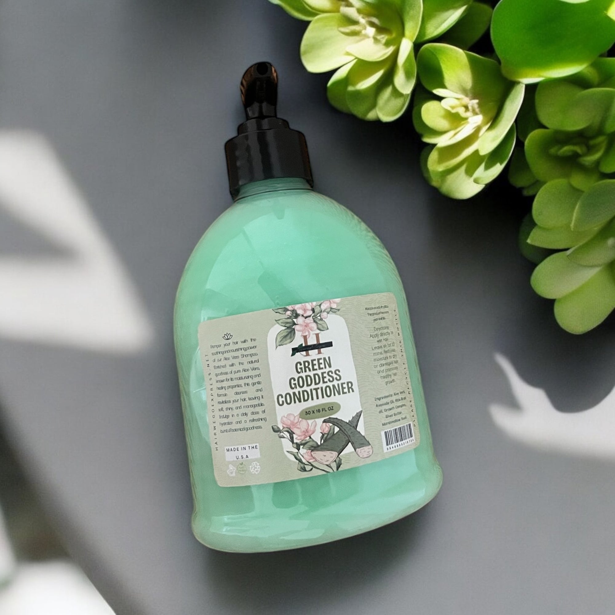 Green Goddes Smoothie Conditioner