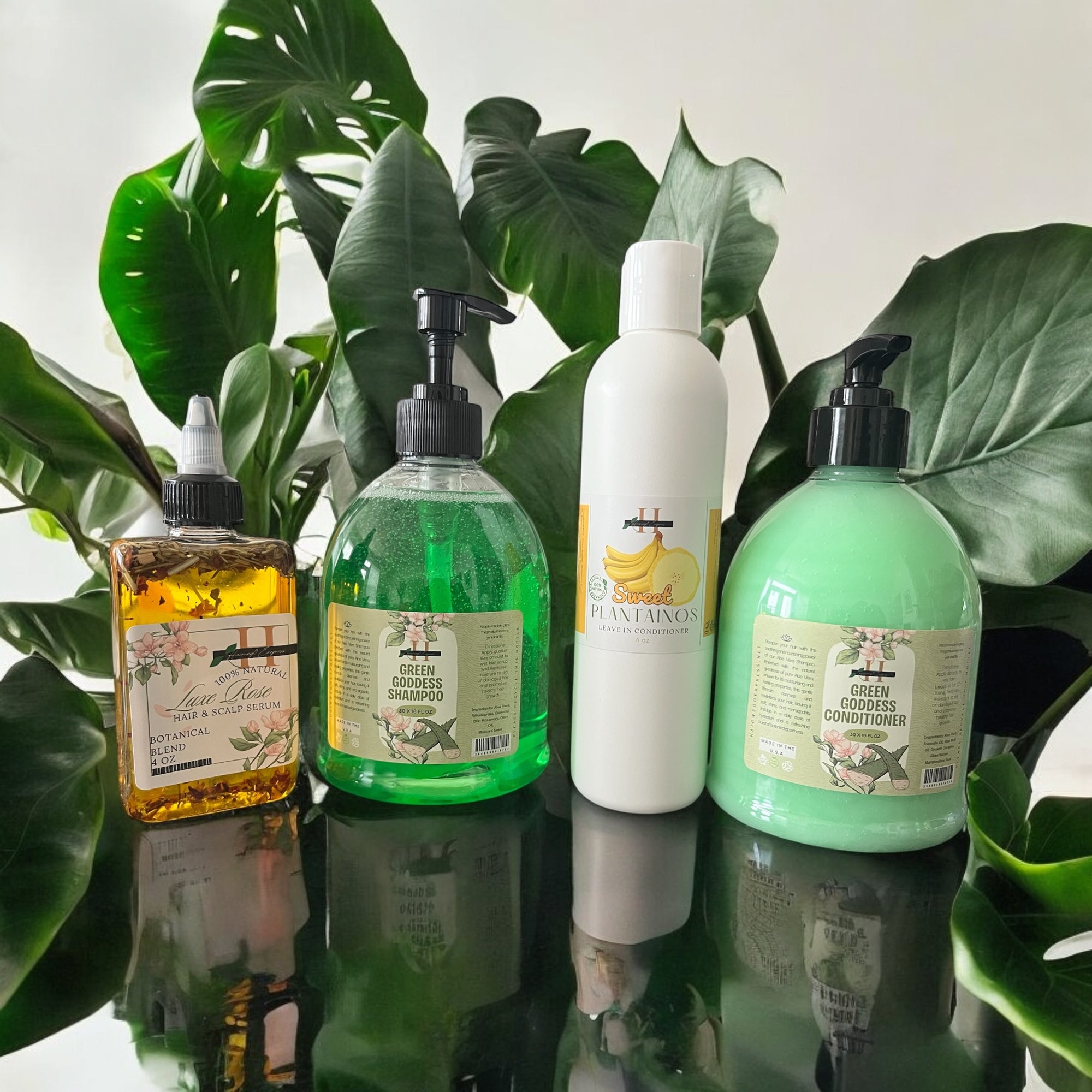 Botanical Gift Set