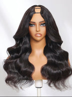 Maya U Part Wig