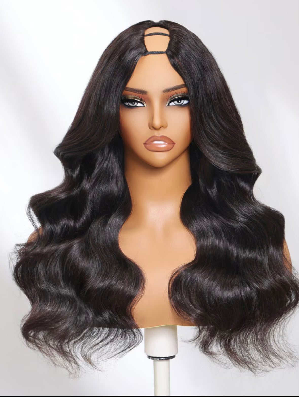 Maya U Part Wig