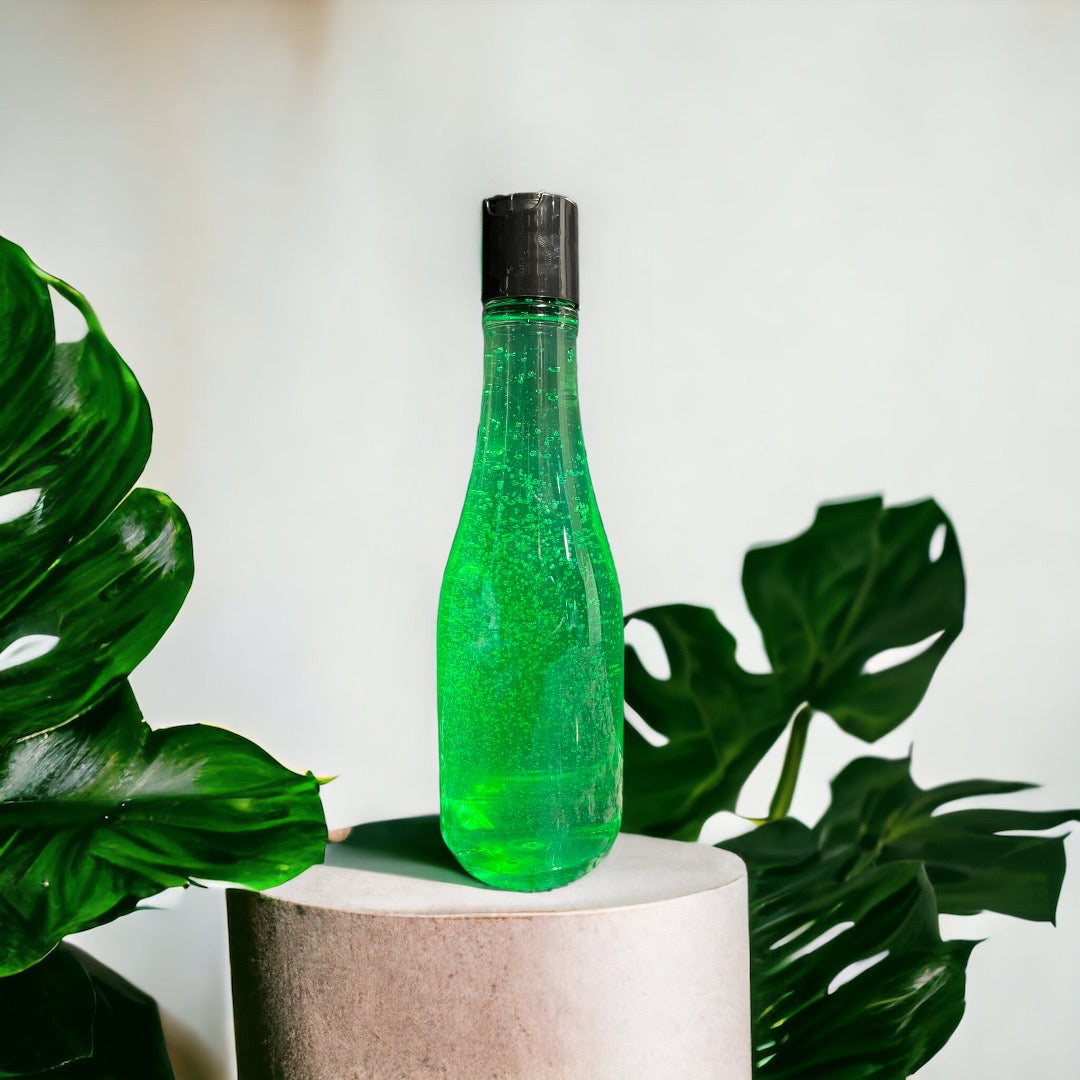 Green Goddess Smoothie Shampoo